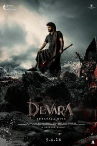 Индийский фильм Девара, часть 1 2024